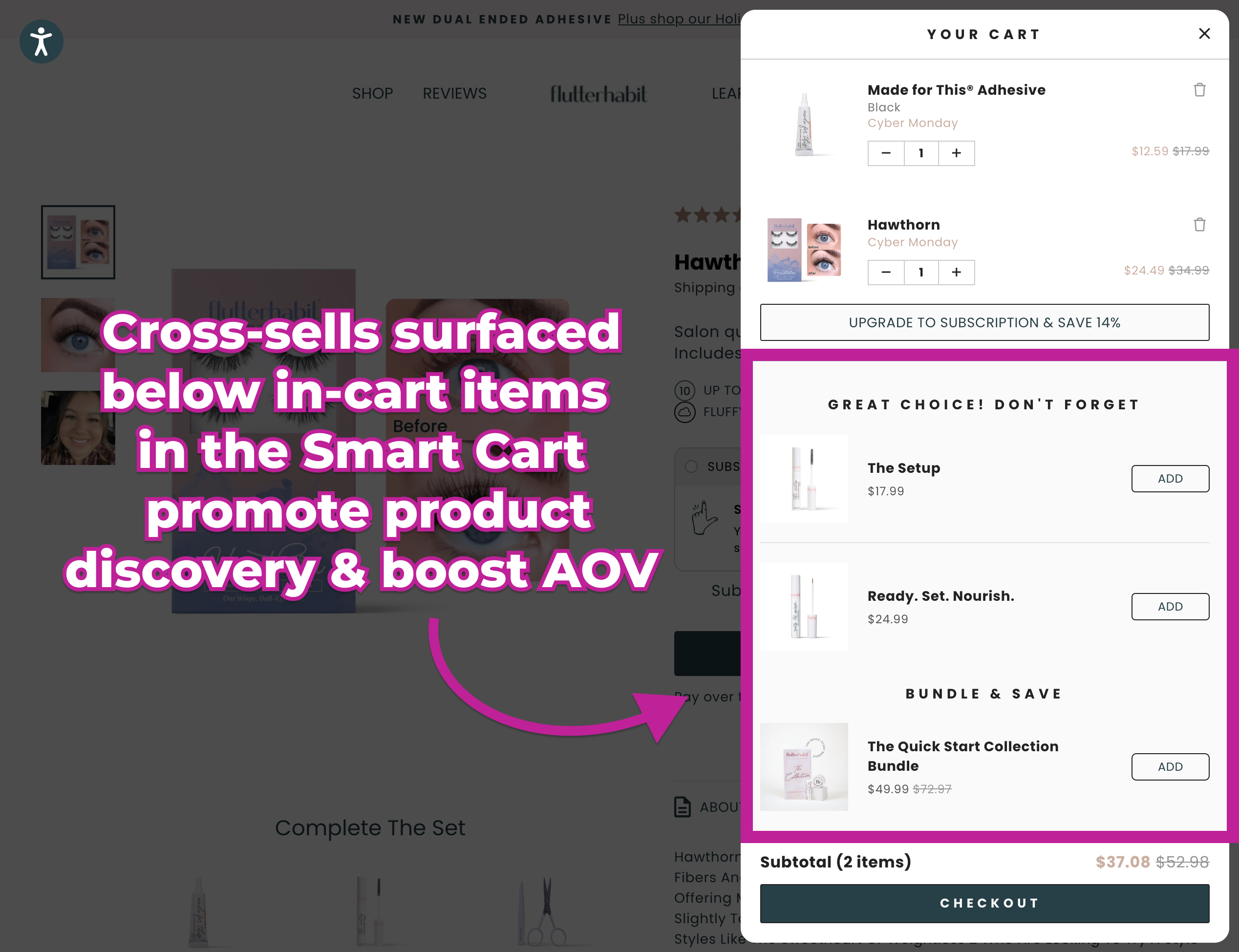 FlutterHabit_Cart Cross-Sells (1)